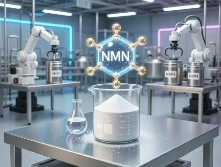 Top OEM/ODM NMN Pure Powder Manufacturers in China for 2026